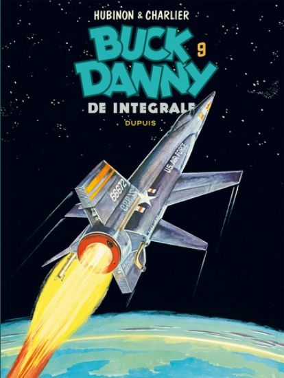 Afbeelding van Buck danny #9 - Buck danny integrale 9 (DUPUIS, harde kaft)