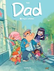 Afbeeldingen van Dad #1 - Papa's schatten