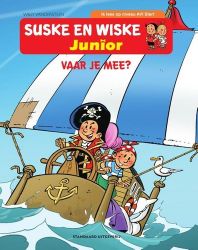 Afbeeldingen van Suske en wiske junior - Vaar je mee