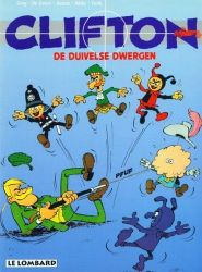 Afbeeldingen van Clifton #17 - Duivelse dwergen - Tweedehands