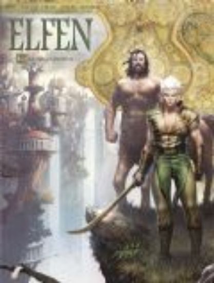 Afbeelding van Elfen #27 - Ogham-meesters (DAEDALUS, harde kaft)