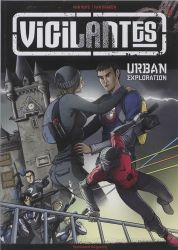 Afbeeldingen van Vigilantes #2 - Urban exploration - Tweedehands