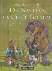 Afbeeldingen van Salto's van het grauw - Saltos van het grauw