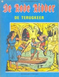 Afbeeldingen van Rode ridder #50 - Terugkeer - Tweedehands (STANDAARD, zachte kaft)