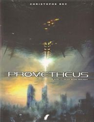 Afbeeldingen van Prometheus #2 - Blue beam project (DAEDALUS, zachte kaft)