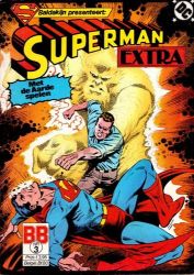 Afbeeldingen van Superman extra #3 - Met de aarde spelen - Tweedehands