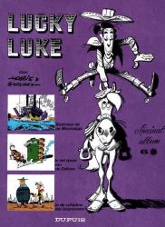 Afbeeldingen van Lucky luke #6 - Speciaal album - Tweedehands