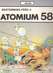Afbeeldingen van Bestemming peru #3 - Atomium 58 - Tweedehands