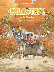 Afbeeldingen van Celestine & de paarden #8 - Heerlijke buitenleven (in de vrije natuur)