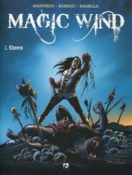 Afbeeldingen van Magic wind #2 - Klauwen