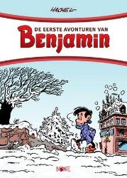 Afbeeldingen van Benjamin - Benjamin eerste avonturen