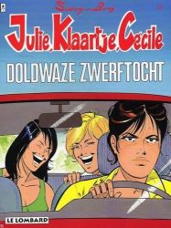 Afbeeldingen van Julie klaartje cecile #11 - Doldwaze zwerftocht - Tweedehands