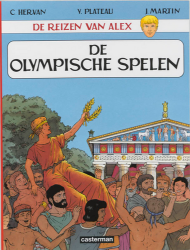 Afbeeldingen van Reizen van alex - Olympische spelen - Tweedehands