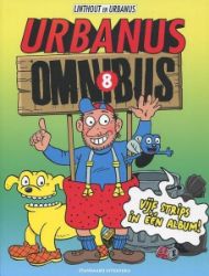Afbeeldingen van Urbanus #8 - Omnibus 8 - Tweedehands