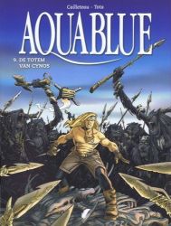 Afbeeldingen van Aquablue #9 - Totem cynos