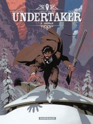 Afbeeldingen van Undertaker #6 - Salvaje (DARGAUD, zachte kaft)