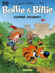 Afbeeldingen van Bollie billie #39 - Koning deugniet (DARGAUD, zachte kaft)