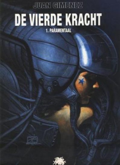 Afbeelding van Vierde kracht #1 - Paramentaal (MEDUSA, zachte kaft)