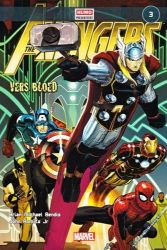 Afbeeldingen van Humo presenteert marvel #3 - Avengers : vers bloed