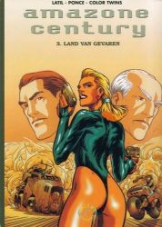 Afbeeldingen van Amazones century #3 - Land gevaren