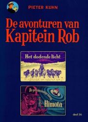 Afbeeldingen van Avonturen kapitein rob #16 - Kapitein rob