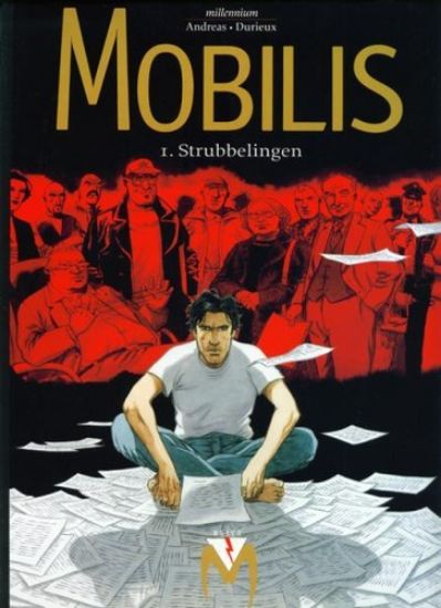 Afbeelding van Mobilis #1 - Strubbelingen (BLITZ, zachte kaft)