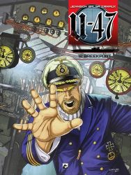 Afbeeldingen van U-47 #12 - Breekpunt (DARK DRAGON BOOKS, zachte kaft)