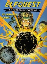 Afbeeldingen van Elfquest verborgen jaren #15 - Gebroken cirkel