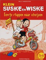 Afbeeldingen van Klein suske en wiske - Eerste stappen naar schrijven