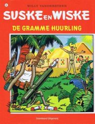 Afbeeldingen van Suske en wiske #82 - Gramme huurling - Tweedehands