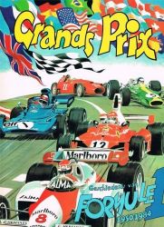 Afbeeldingen van Grands prix - Geschiedenis van formule 1 : 1950 - 1984 - Tweedehands