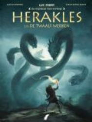 Afbeeldingen van Wijsheid van mythes #10 - Herakles 2 twaalf werken (DAEDALUS, zachte kaft)