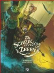 Afbeeldingen van Schrik van de zeven zeeën #1 - Hermione schiet te hulp