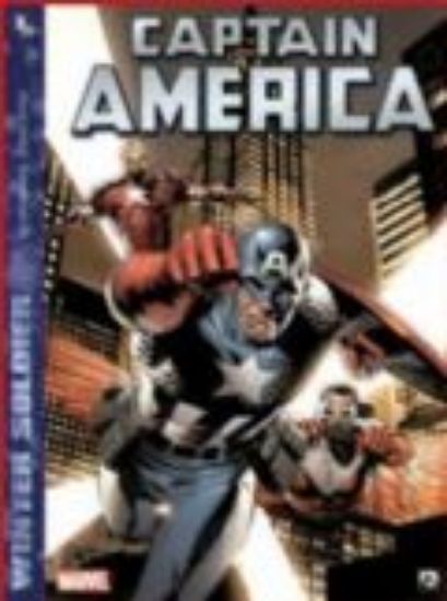 Afbeelding van Captain america #4 - Winter soldier 4 (DARK DRAGON BOOKS, zachte kaft)