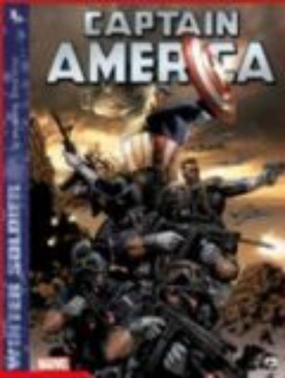 Afbeelding van Captain america #3 - Winter soldier 3 (DARK DRAGON BOOKS, zachte kaft)