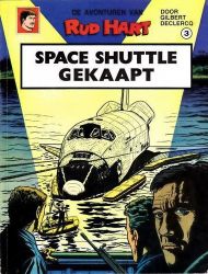 Afbeeldingen van Rud hart #3 - Space shuttle gekaapt - Tweedehands