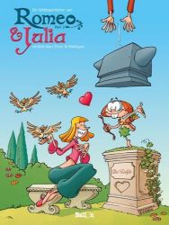 Afbeeldingen van Romeo & julia #2 - Romeo julia (BALLON, zachte kaft)