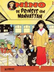 Afbeeldingen van Nino #2 - Prinses manhattan - Tweedehands (LOMBARD, zachte kaft)