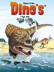 Afbeeldingen van Dino's #4 - Dino's 4