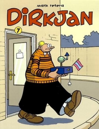 Afbeelding van Dirkjan #7 (SILVESTER, zachte kaft)