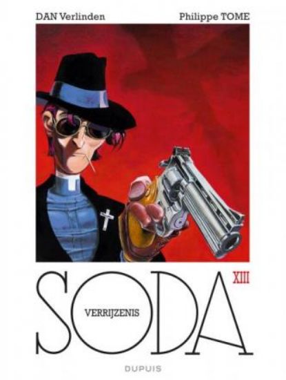 Afbeelding van Soda #13 - Verrijzenis (DUPUIS, zachte kaft)