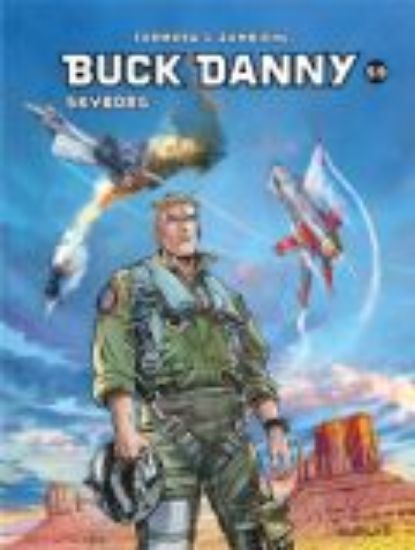 Afbeelding van Buck danny #59 - Skyborg (DUPUIS, zachte kaft)