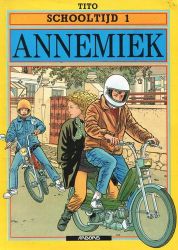 Afbeeldingen van Schooltijd #1 - Annemiek - Tweedehands