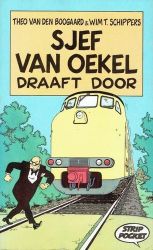 Afbeeldingen van Sjef van oekel - Draaft door pocket - Tweedehands