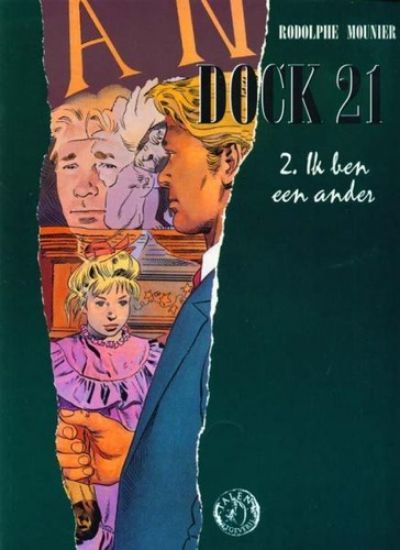 Afbeelding van Dock 21 #2 - Ik ben een ander (TALENT UITG, zachte kaft)