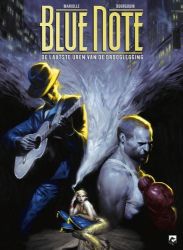 Afbeeldingen van Blue note - Blue note integraal (DARK DRAGON BOOKS, harde kaft)