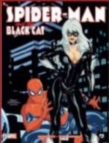 Afbeelding van Spider-man and the black cat #2 - Spider-man and the black cat 2 (DARK DRAGON BOOKS, zachte kaft)