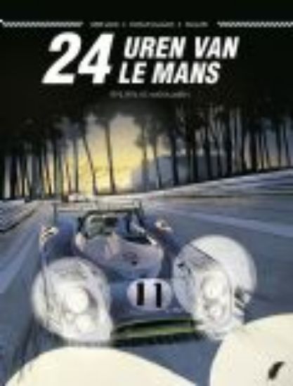 Afbeelding van 24 uren van le mans #15 - 1972-1974 matra-jaren (DAEDALUS, zachte kaft)
