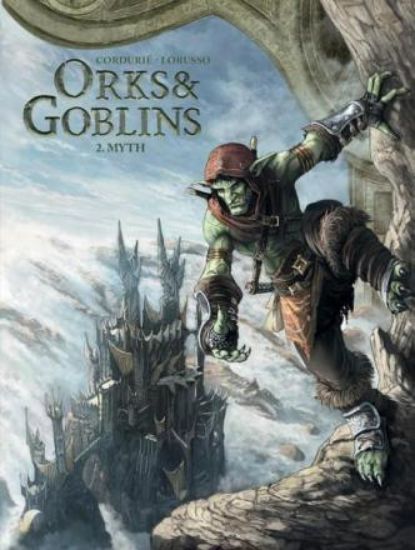 Afbeelding van Orks & goblins #2 - Myth (DAEDALUS, harde kaft)