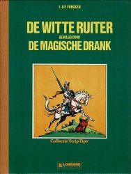 Afbeeldingen van Witte ruiter - Witte ruiter + magische dfank - Tweedehands